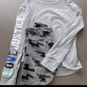 Looking for these 2 piece girls Justice outfit